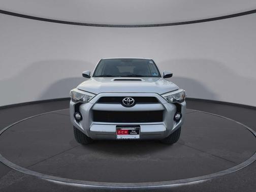 2018 Toyota 4Runner TRD Off Road