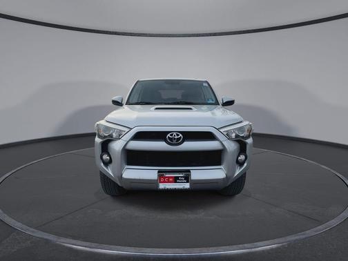 2018 Toyota 4Runner TRD Off Road