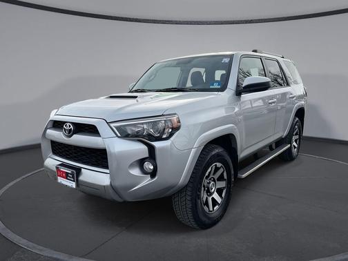 2018 Toyota 4Runner TRD Off Road