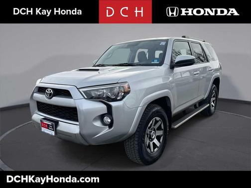 2018 Toyota 4Runner TRD Off Road