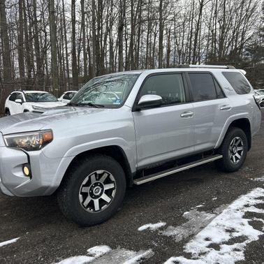 2018 Toyota 4Runner TRD Off Road