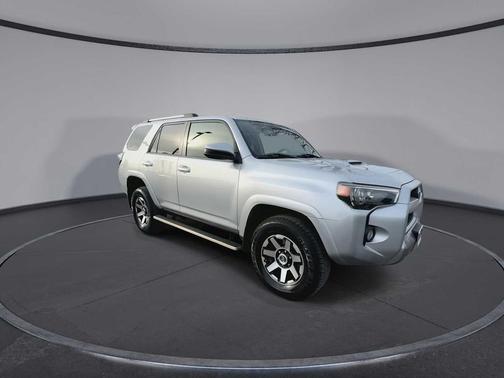 2018 Toyota 4Runner TRD Off Road