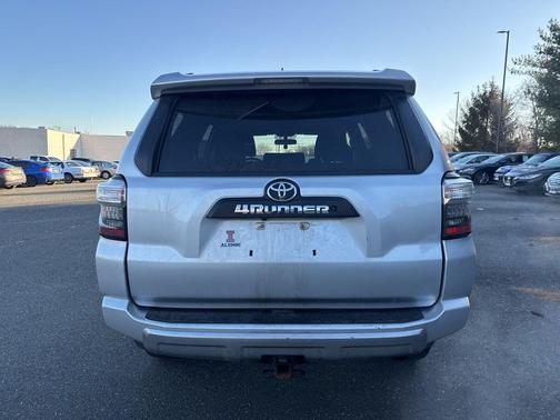 2018 Toyota 4Runner TRD Off Road