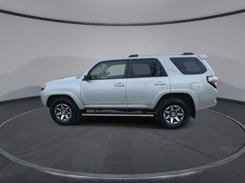 2018 Toyota 4Runner TRD Off Road