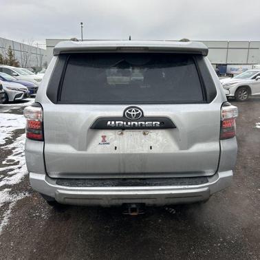 2018 Toyota 4Runner TRD Off Road