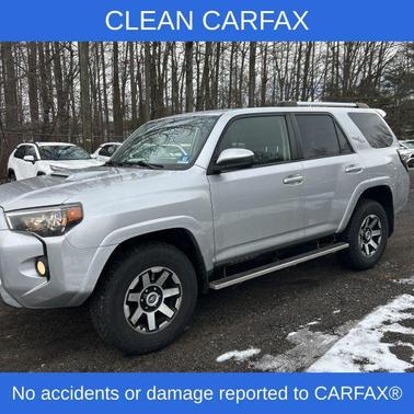 2018 Toyota 4Runner TRD Off Road