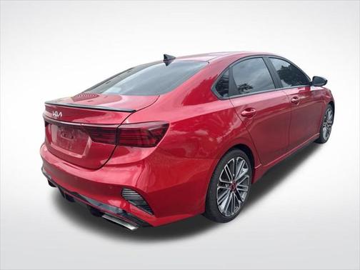 2023 Kia Forte GT