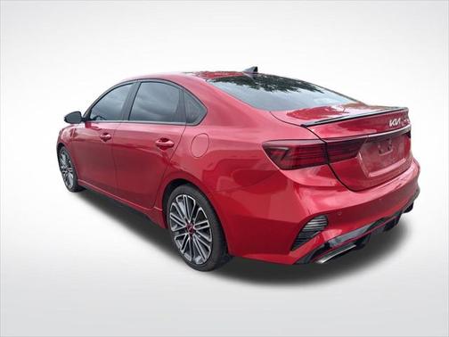 2023 Kia Forte GT