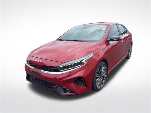 2023 Kia Forte GT