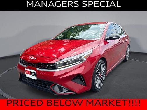 2023 Kia Forte GT