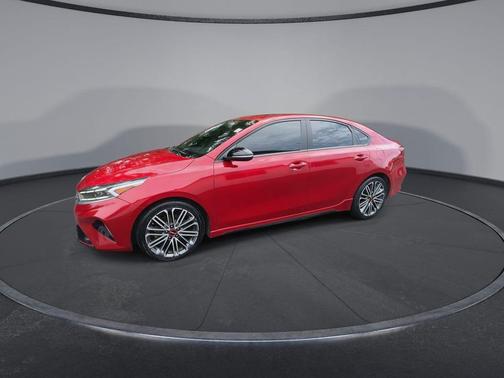 2023 Kia Forte GT