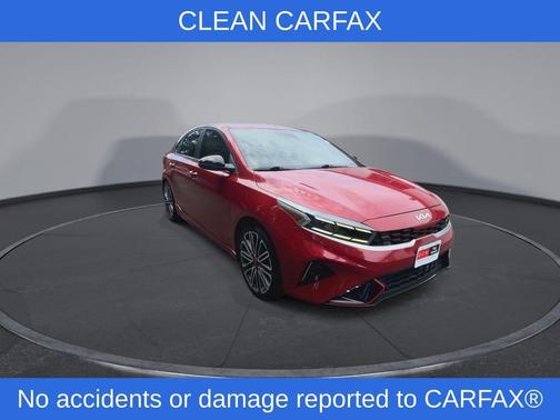 2023 Kia Forte GT
