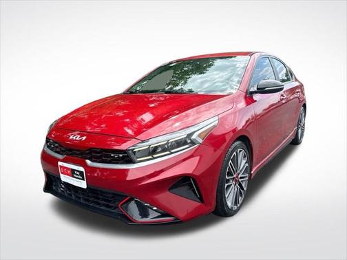 2023 Kia Forte GT