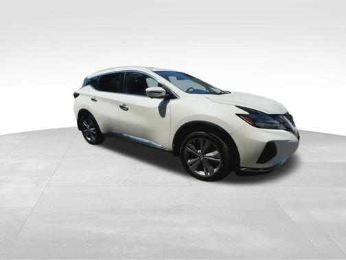 2019 Nissan Murano Platinum