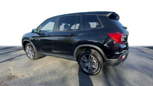2019 Honda Passport EX-L
