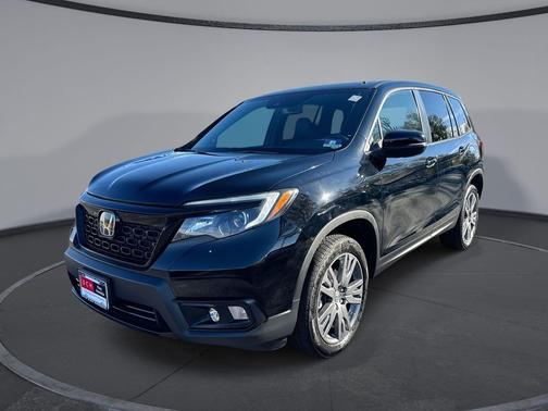 2019 Honda Passport EX-L