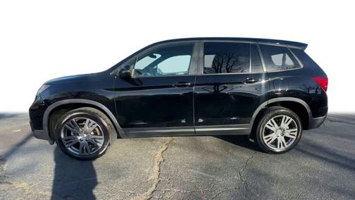 2019 Honda Passport EX-L