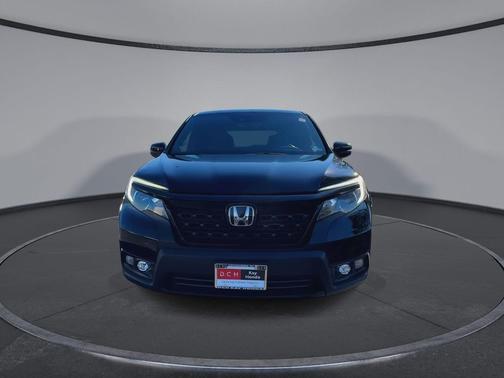 2019 Honda Passport EX-L