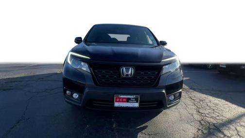 2019 Honda Passport EX-L