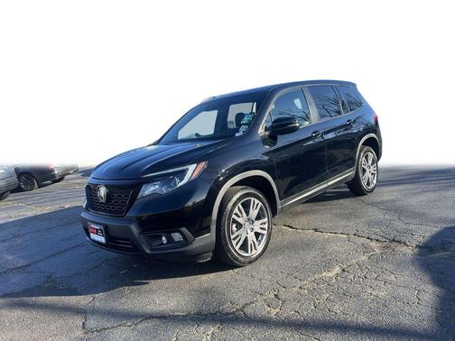 2019 Honda Passport EX-L