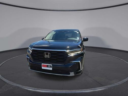 Crystal Black Pearl 2024 Honda Pilot EX-L