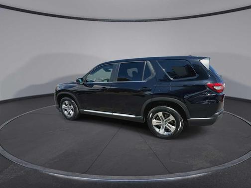 Crystal Black Pearl 2024 Honda Pilot EX-L