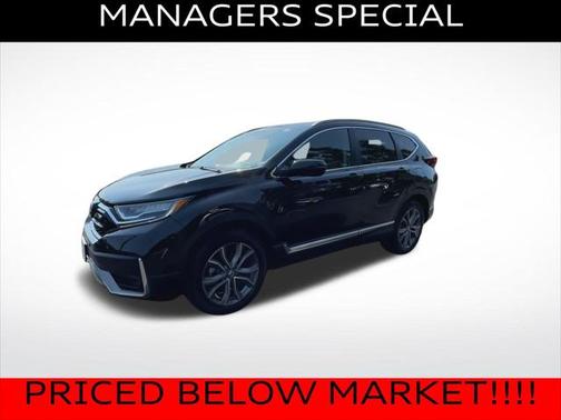 2022 Honda CR-V AWD Touring