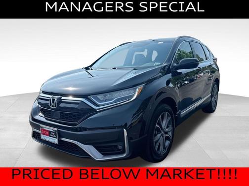 2022 Honda CR-V AWD Touring