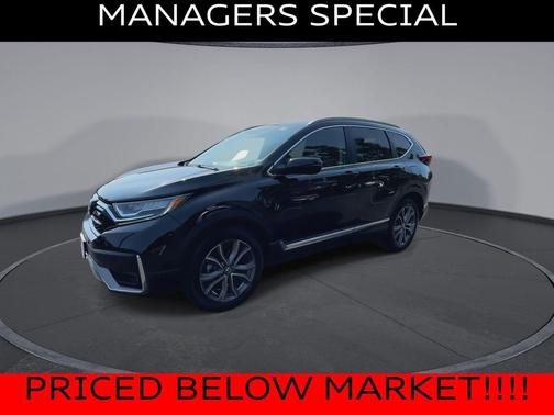 2022 Honda CR-V AWD Touring