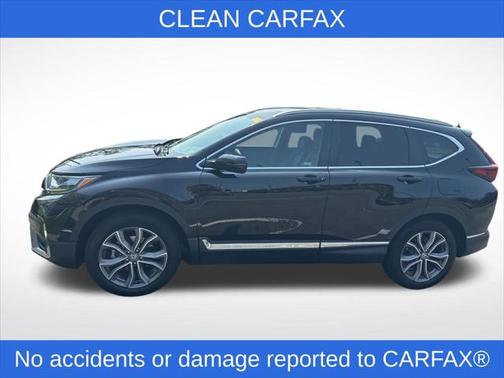 2022 Honda CR-V AWD Touring