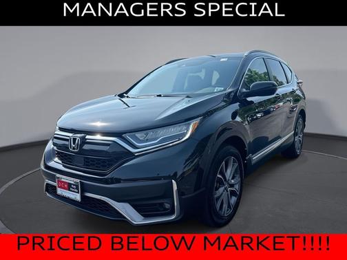 2022 Honda CR-V AWD Touring