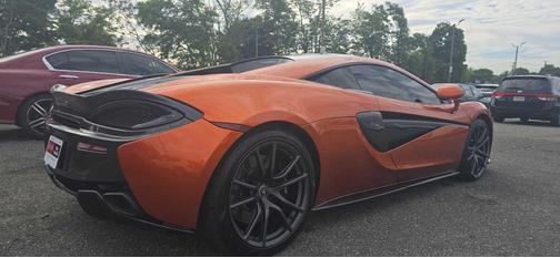 2018 McLaren 570S Coupe