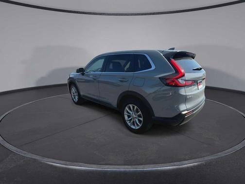 Urban Gray Pearl 2024 Honda CR-V EX AWD