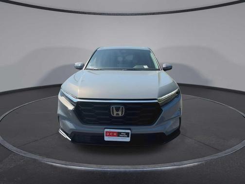 Urban Gray Pearl 2024 Honda CR-V EX AWD