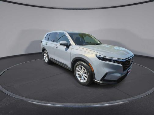 Urban Gray Pearl 2024 Honda CR-V EX AWD