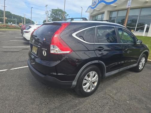 Crystal Black Pearl 2014 Honda CR-V