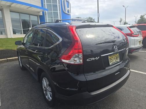 Crystal Black Pearl 2014 Honda CR-V