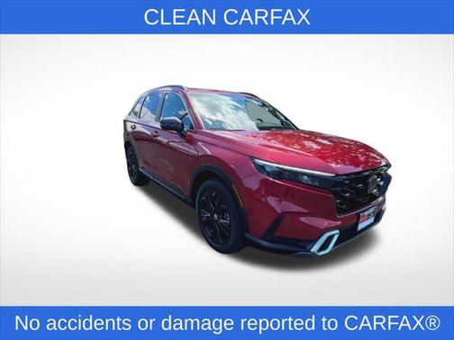 2023 Honda CR-V Hybrid Sport Touring