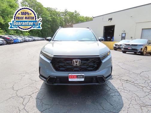 2026 Honda CR-V Hybrid Sport-L AWD