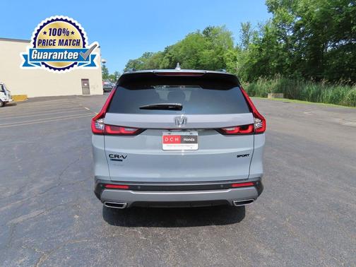 2026 Honda CR-V Hybrid Sport-L AWD