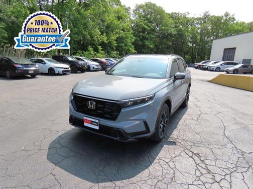 2026 Honda CR-V Hybrid Sport-L AWD