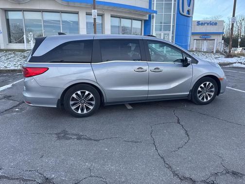 2023 Honda Odyssey EX-L