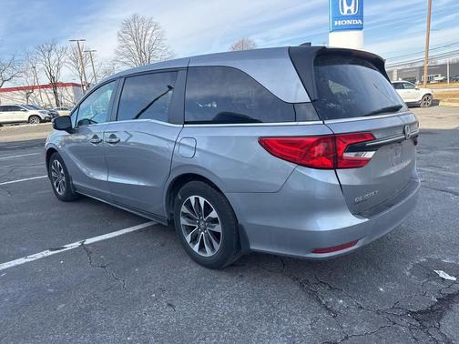 2023 Honda Odyssey EX-L
