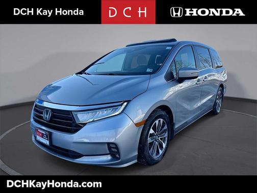 2023 Honda Odyssey EX-L