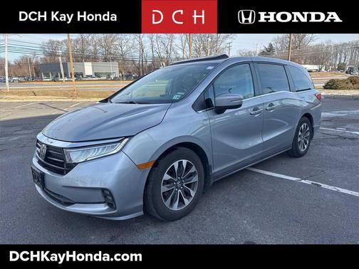 2023 Honda Odyssey EX-L