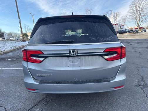 2023 Honda Odyssey EX-L