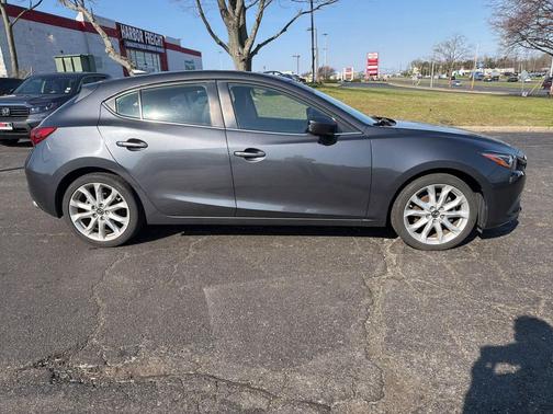 2015 Mazda Mazda3 s Grand Touring