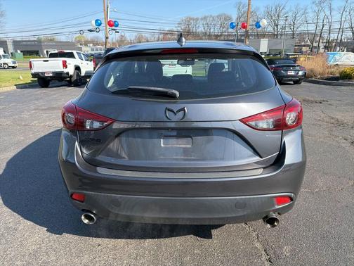 2015 Mazda Mazda3 s Grand Touring