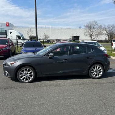 2015 Mazda Mazda3 s Grand Touring