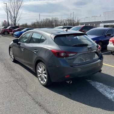 2015 Mazda Mazda3 s Grand Touring